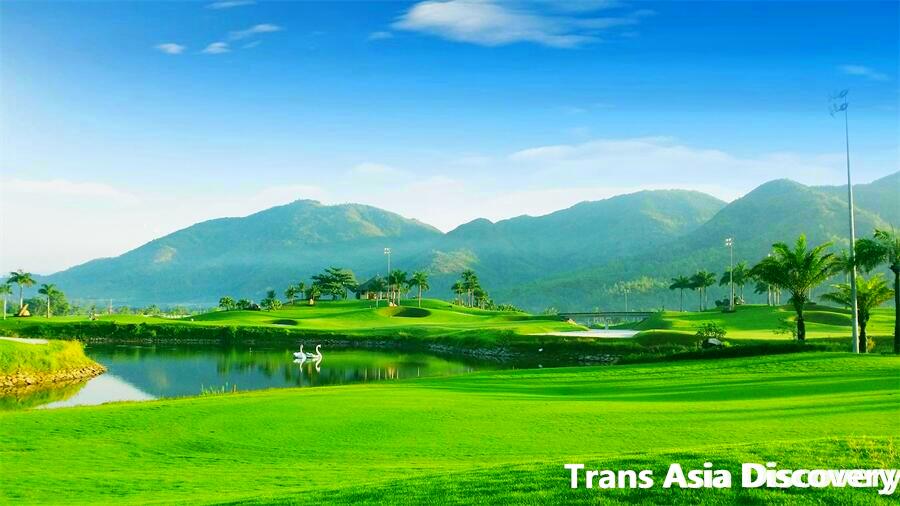 Diamond Bay Golf & Villas in Nha Trang