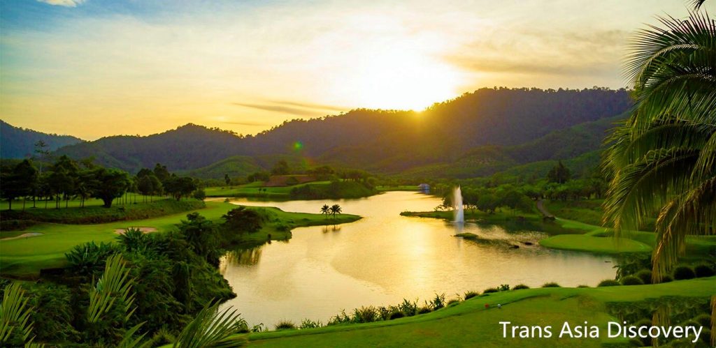 Katathong Golf Resort & Spa in Phang Nga