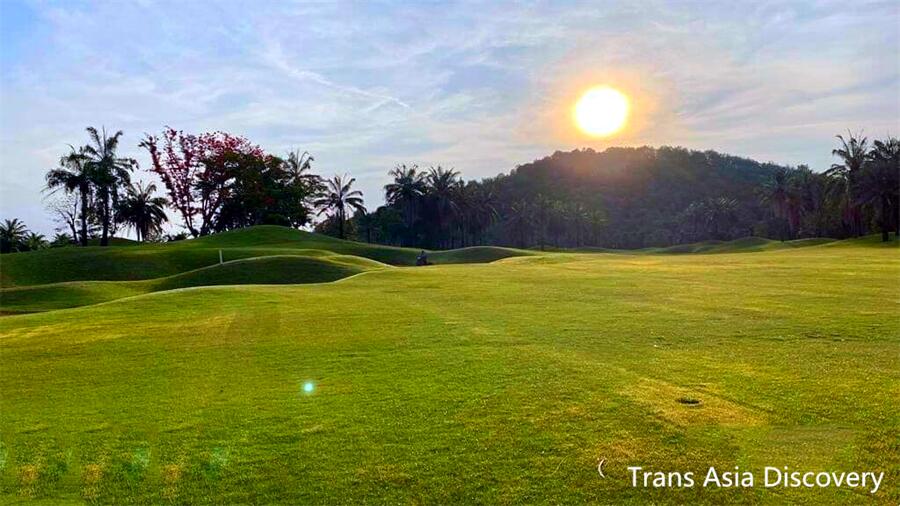 Khao Yai Golf Club (Mission Hills) in Nakhon Ratchasima