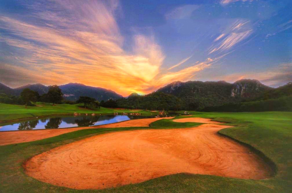 Kirimaya Golf Resort & Spa (Khao Yai Country Club) in Nakhon Ratchasima